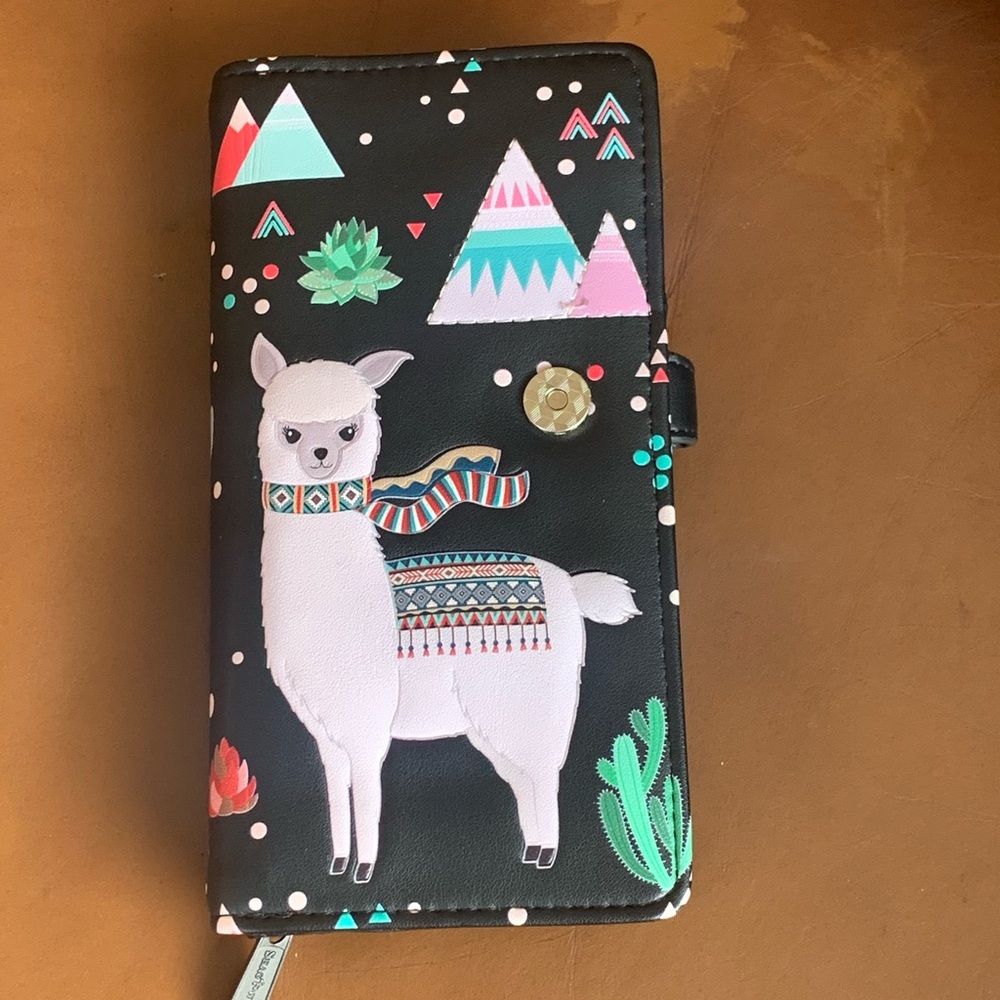 SHAG WEAR wallet